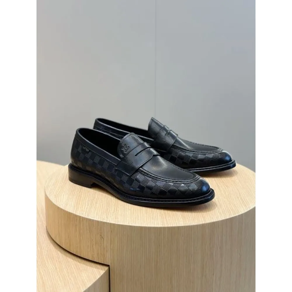 LOUIS VUITTON ルイヴィトン 2025SS 期間限定 メンズ用 ビジネスシューズ 商品画像 3