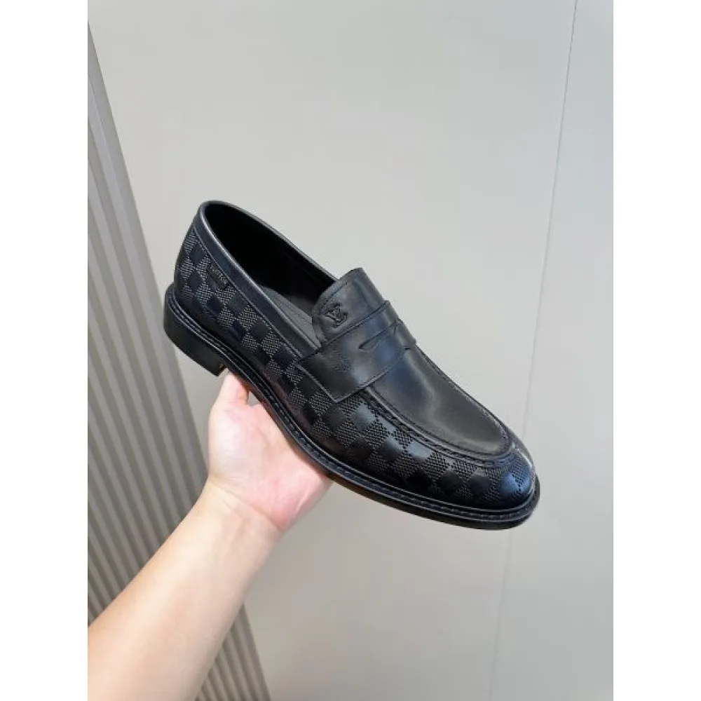 LOUIS VUITTON ルイヴィトン 2025SS 期間限定 メンズ用 ビジネスシューズ 商品画像 5