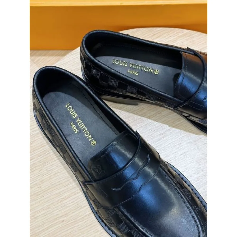 LOUIS VUITTON ルイヴィトン 2025SS 期間限定 メンズ用 ビジネスシューズ 商品画像 7