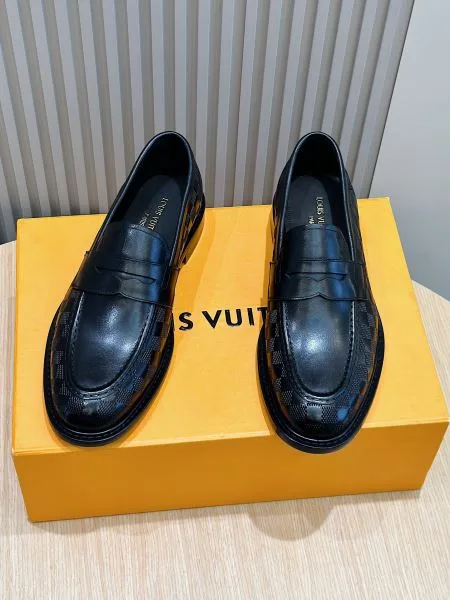 LOUIS VUITTON ルイヴィトン 2025SS 期間限定 メンズ用 ビジネスシューズ 商品画像 10