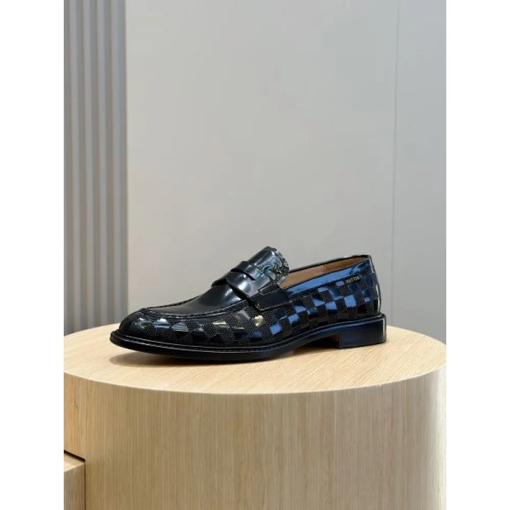 LOUIS VUITTON ルイヴィトン 2025SS 入手困難 メンズ用 ビジネスシューズ 商品画像 2