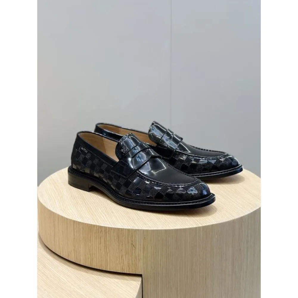 LOUIS VUITTON ルイヴィトン 2025SS 入手困難 メンズ用 ビジネスシューズ 商品画像 3