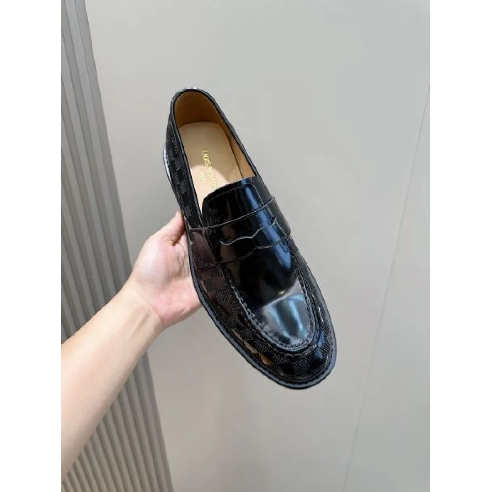 LOUIS VUITTON ルイヴィトン 2025SS 入手困難 メンズ用 ビジネスシューズ 商品画像 4