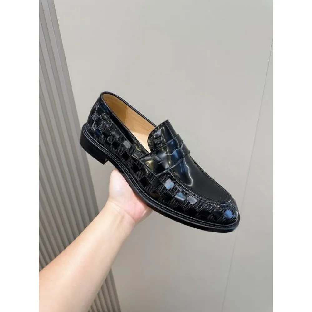 LOUIS VUITTON ルイヴィトン 2025SS 入手困難 メンズ用 ビジネスシューズ 商品画像 5