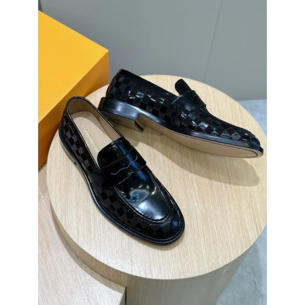 LOUIS VUITTON ルイヴィトン 2025SS 入手困難 メンズ用 ビジネスシューズ 商品画像 8