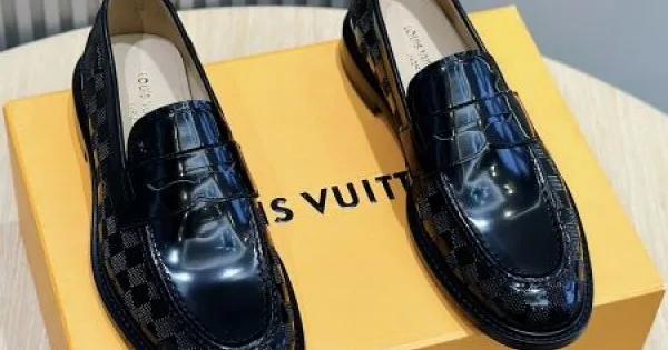 LOUIS VUITTON ルイヴィトン 2025SS 入手困難 メンズ用 ビジネスシューズ 商品画像 11