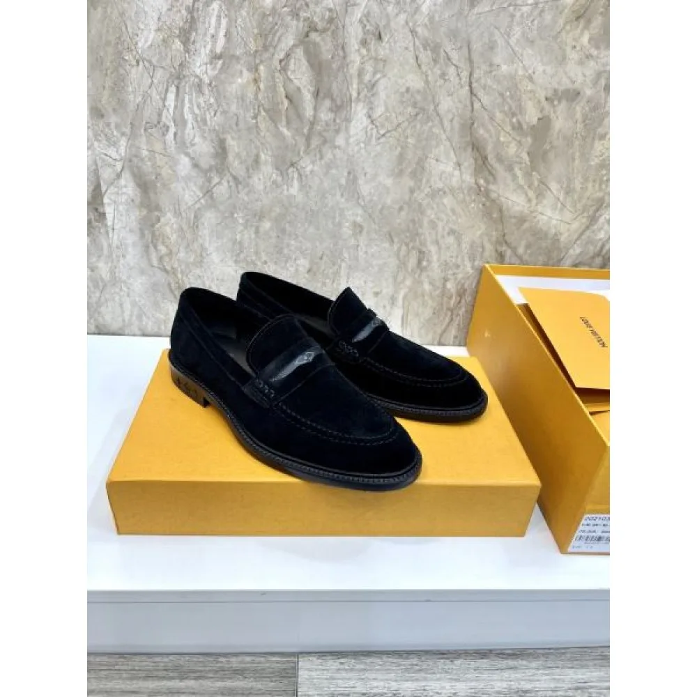 LOUIS VUITTON ルイヴィトン 2025SS 春夏新作 メンズ用 ビジネスシューズ 商品画像 6