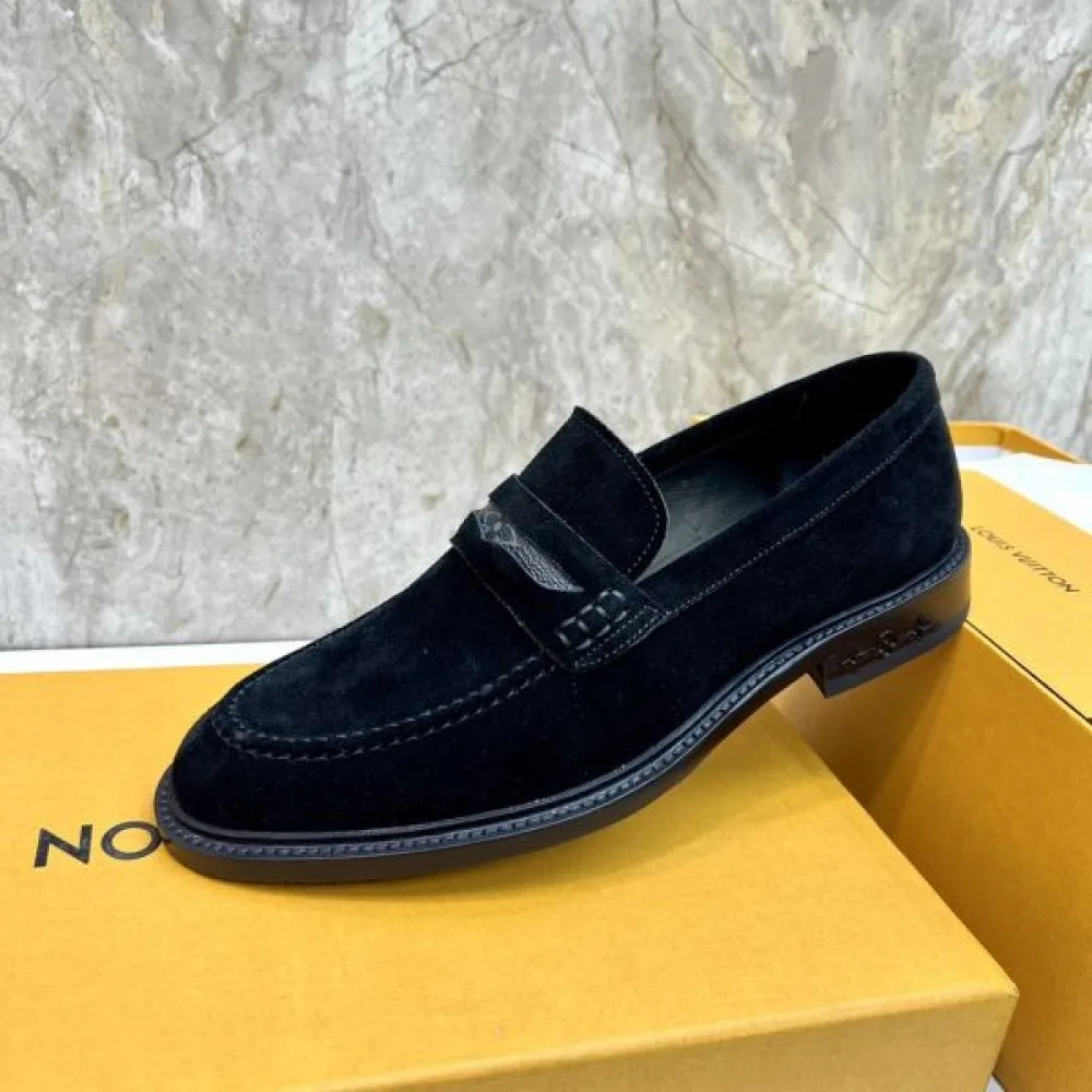 LOUIS VUITTON ルイヴィトン 2025SS 春夏新作 メンズ用 ビジネスシューズ 商品画像 7