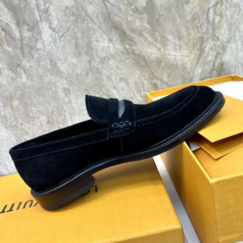 LOUIS VUITTON ルイヴィトン 2025SS 春夏新作 メンズ用 ビジネスシューズ 商品画像 8