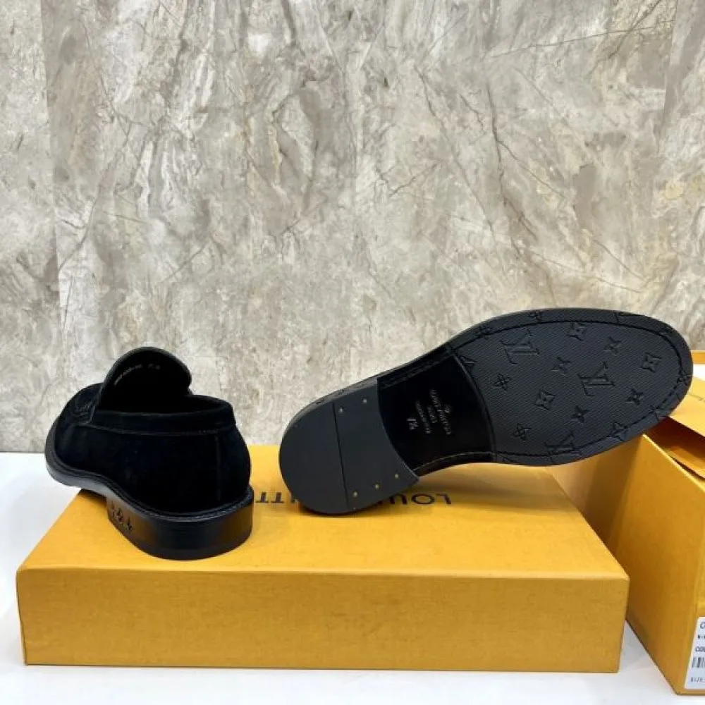 LOUIS VUITTON ルイヴィトン 2025SS 春夏新作 メンズ用 ビジネスシューズ 商品画像 9