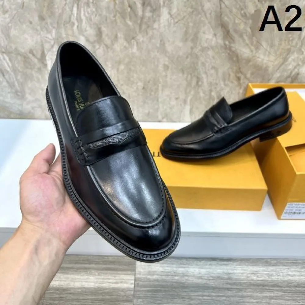 LOUIS VUITTON ルイヴィトン 2025SS 100%新品 メンズ用 ビジネスシューズ 商品画像 2