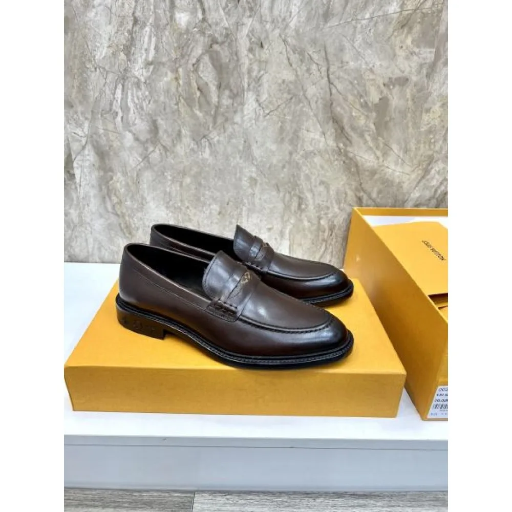 LOUIS VUITTON ルイヴィトン 2025SS 100%新品 メンズ用 ビジネスシューズ 商品画像 6