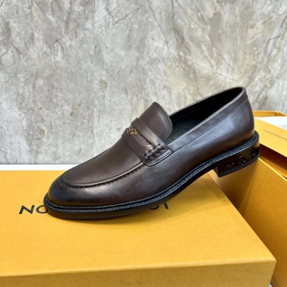 LOUIS VUITTON ルイヴィトン 2025SS 100%新品 メンズ用 ビジネスシューズ 商品画像 7