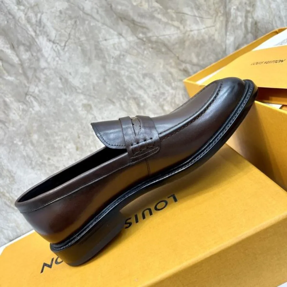 LOUIS VUITTON ルイヴィトン 2025SS 100%新品 メンズ用 ビジネスシューズ 商品画像 8