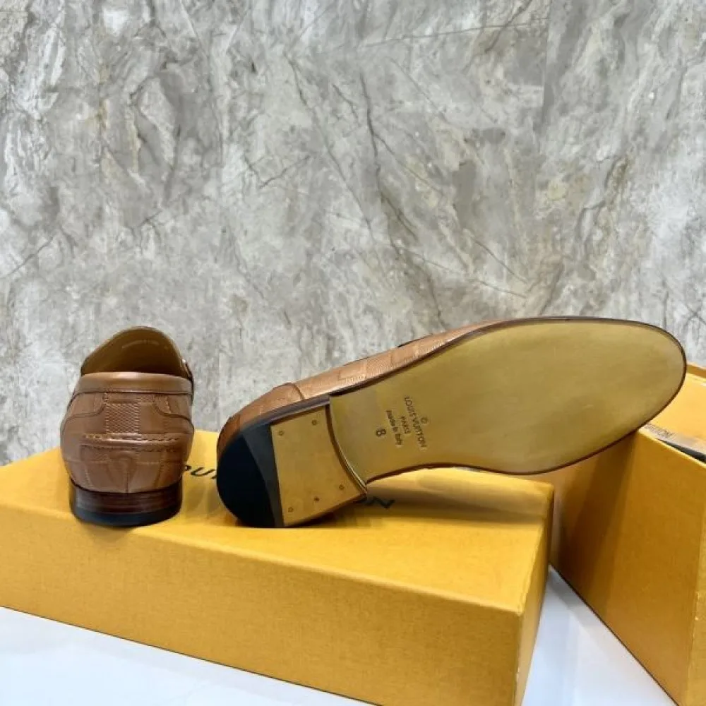 LOUIS VUITTON ルイヴィトン 2025SS VIPセール メンズ用 ビジネスシューズ 商品画像 9