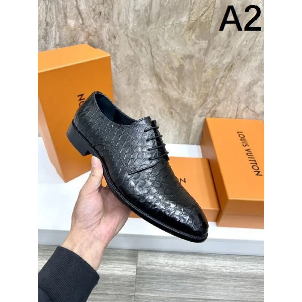 LOUIS VUITTON ルイヴィトン 2025SS 在庫セール メンズ用 ビジネスシューズ 商品画像 2