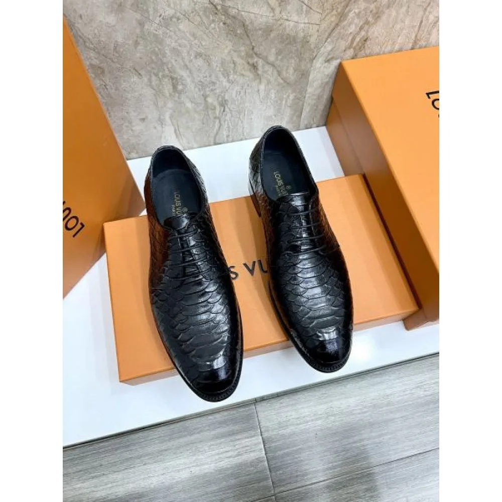 LOUIS VUITTON ルイヴィトン 2025SS 在庫セール メンズ用 ビジネスシューズ 商品画像 3