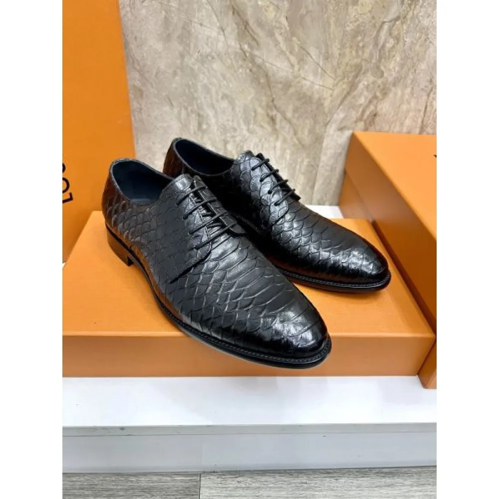 LOUIS VUITTON ルイヴィトン 2025SS 在庫セール メンズ用 ビジネスシューズ 商品画像 4