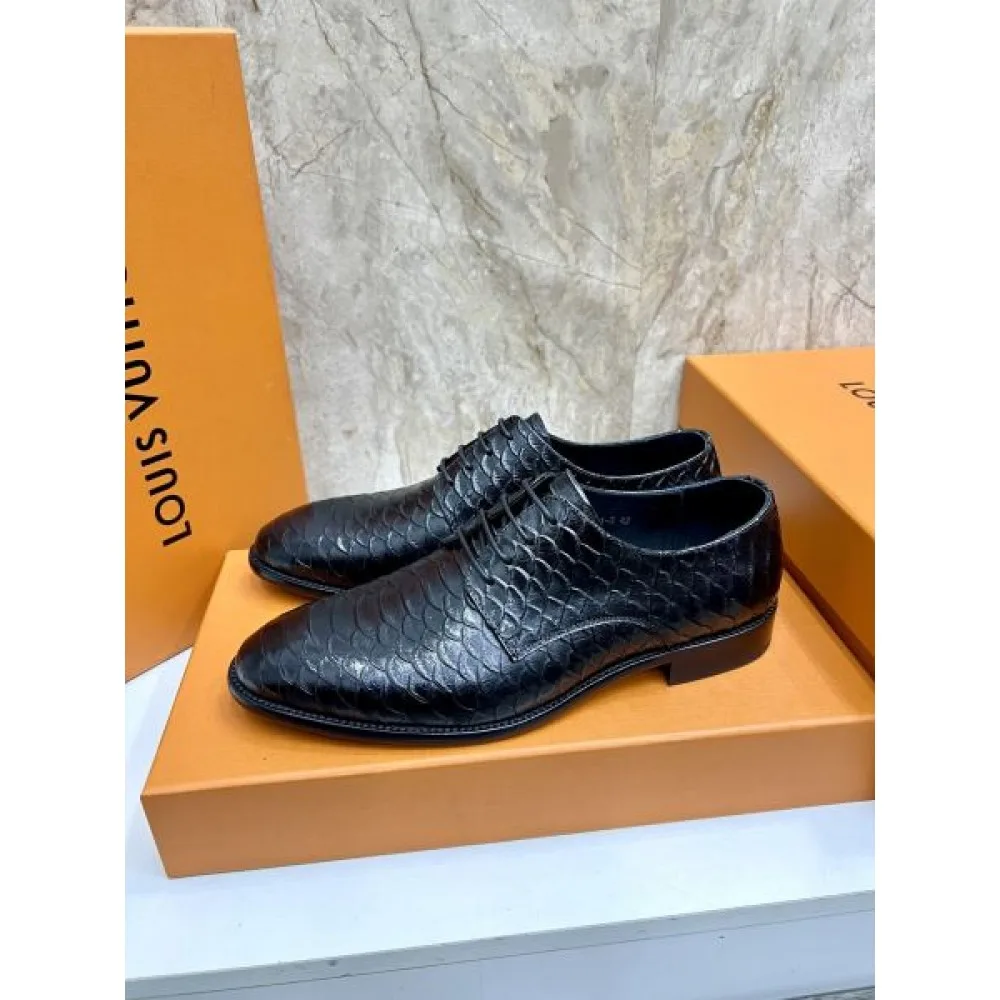 LOUIS VUITTON ルイヴィトン 2025SS 在庫セール メンズ用 ビジネスシューズ 商品画像 5