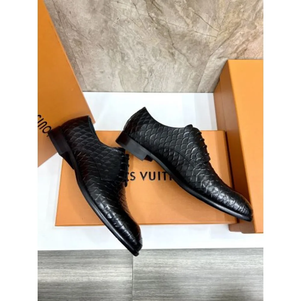LOUIS VUITTON ルイヴィトン 2025SS 在庫セール メンズ用 ビジネスシューズ 商品画像 6