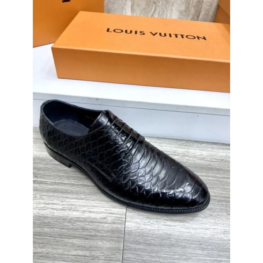 LOUIS VUITTON ルイヴィトン 2025SS 在庫セール メンズ用 ビジネスシューズ 商品画像 7