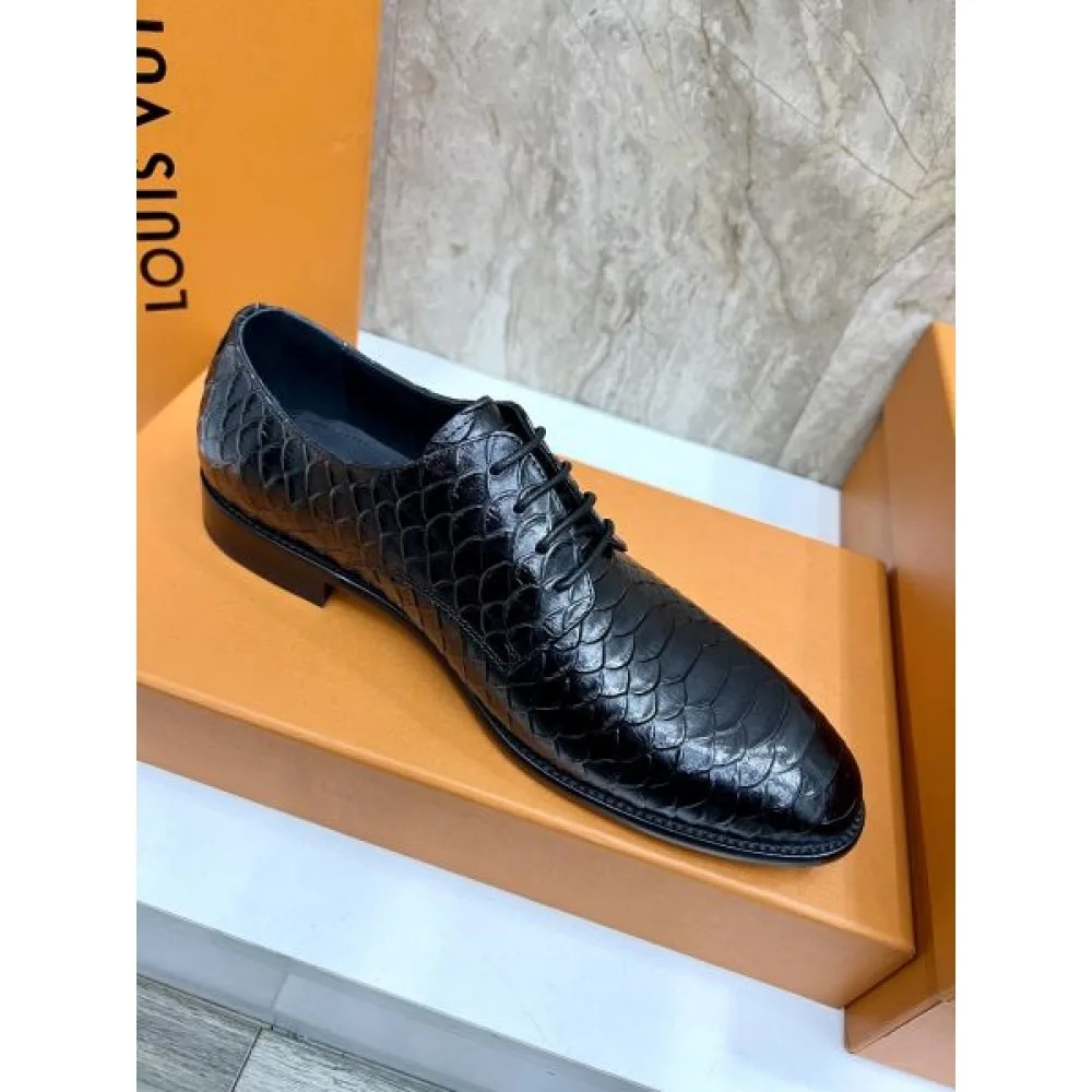 LOUIS VUITTON ルイヴィトン 2025SS 在庫セール メンズ用 ビジネスシューズ 商品画像 8