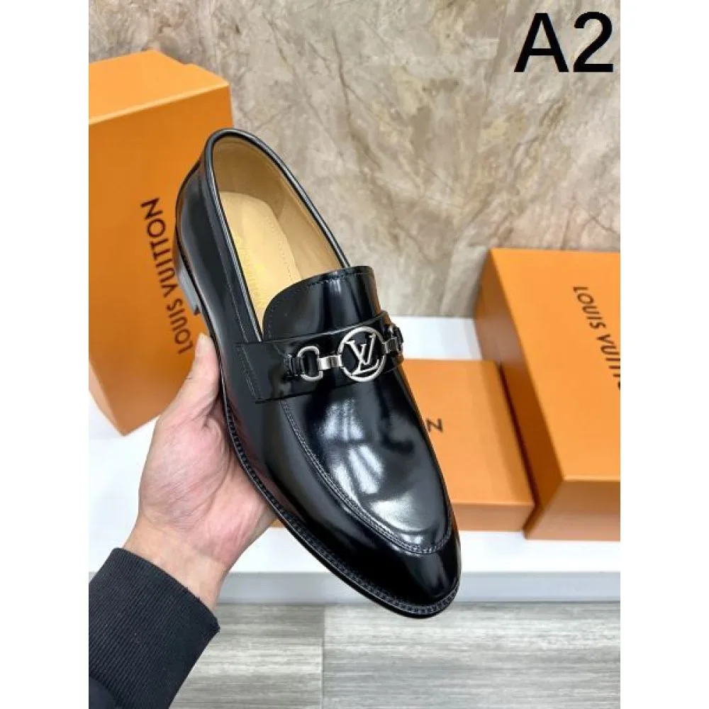 LOUIS VUITTON ルイヴィトン 2025SS 超激得格安 メンズ用 ビジネスシューズ 商品画像 2