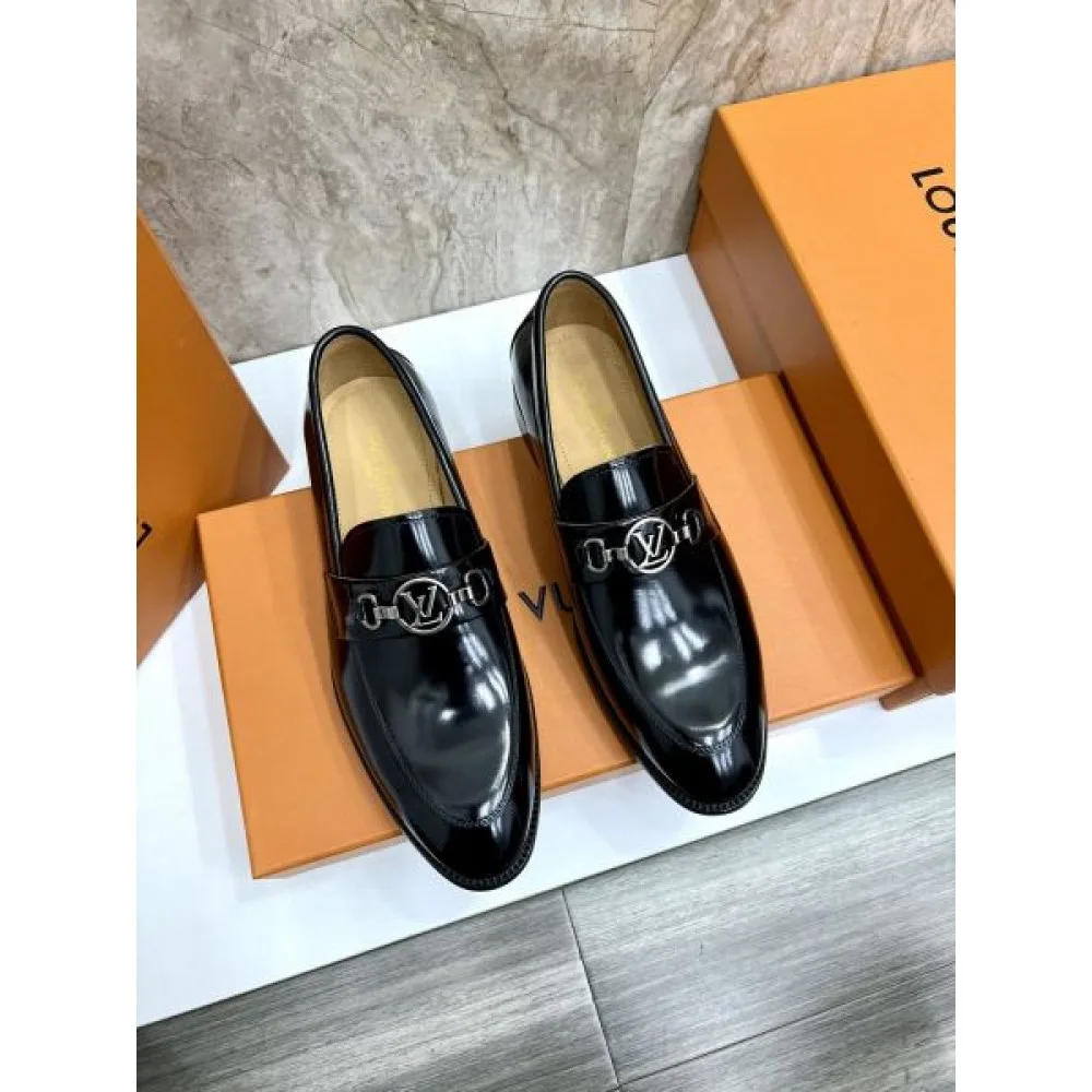 LOUIS VUITTON ルイヴィトン 2025SS 超激得格安 メンズ用 ビジネスシューズ 商品画像 4