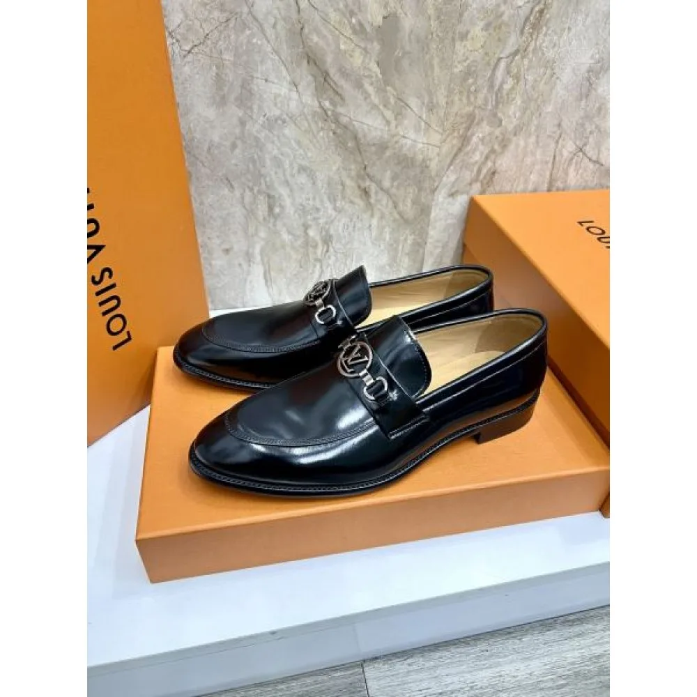 LOUIS VUITTON ルイヴィトン 2025SS 超激得格安 メンズ用 ビジネスシューズ 商品画像 5