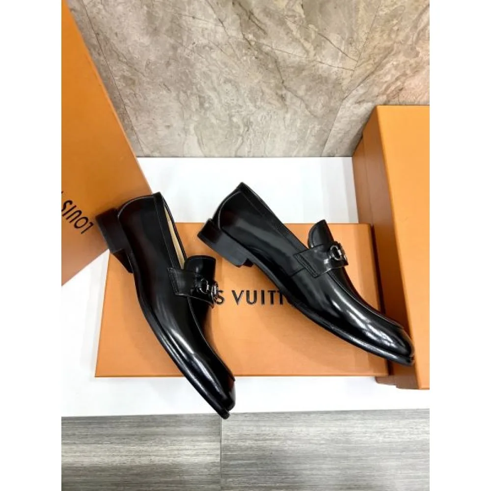 LOUIS VUITTON ルイヴィトン 2025SS 超激得格安 メンズ用 ビジネスシューズ 商品画像 6
