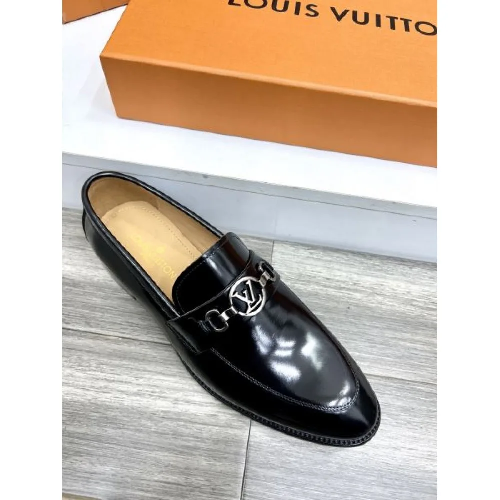 LOUIS VUITTON ルイヴィトン 2025SS 超激得格安 メンズ用 ビジネスシューズ 商品画像 7