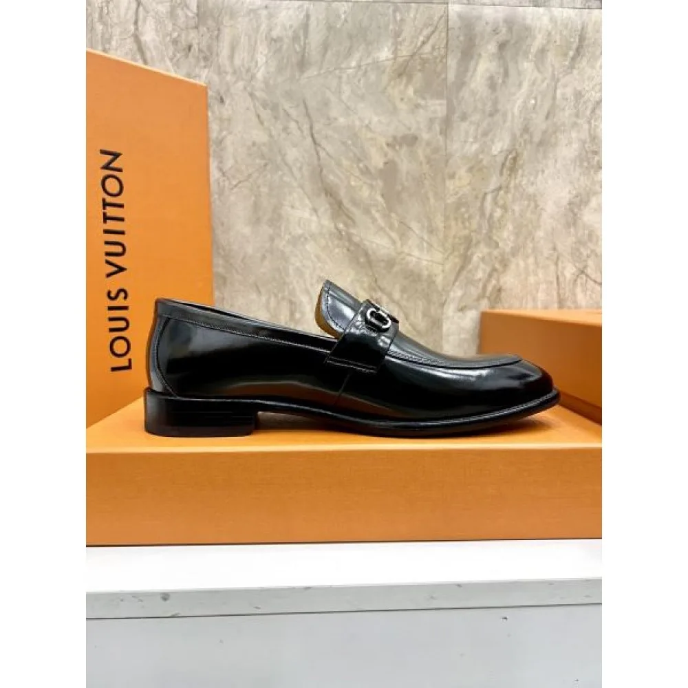 LOUIS VUITTON ルイヴィトン 2025SS 超激得格安 メンズ用 ビジネスシューズ 商品画像 8