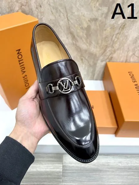 LOUIS VUITTON ルイヴィトン 2025SS 超激得格安 メンズ用 ビジネスシューズ 商品画像 10