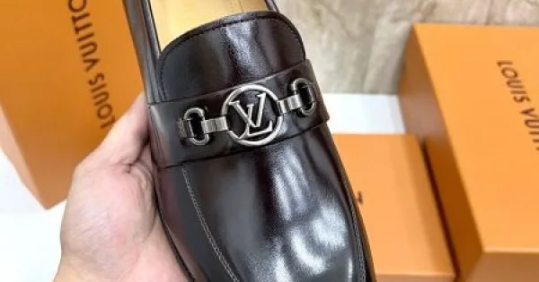 LOUIS VUITTON ルイヴィトン 2025SS 超激得格安 メンズ用 ビジネスシューズ 商品画像 11