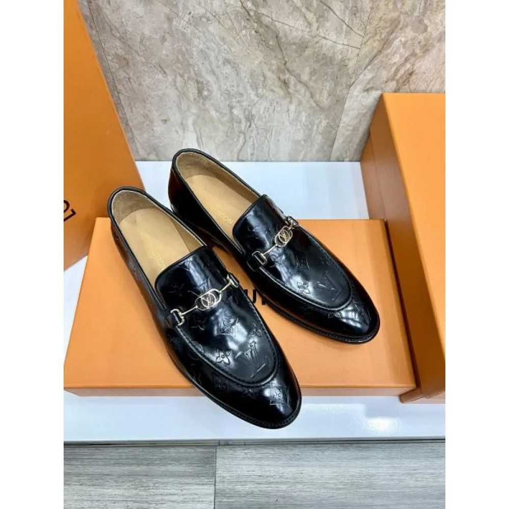 LOUIS VUITTON ルイヴィトン 2025SS 春夏モデル メンズ用 ビジネスシューズ 商品画像 3