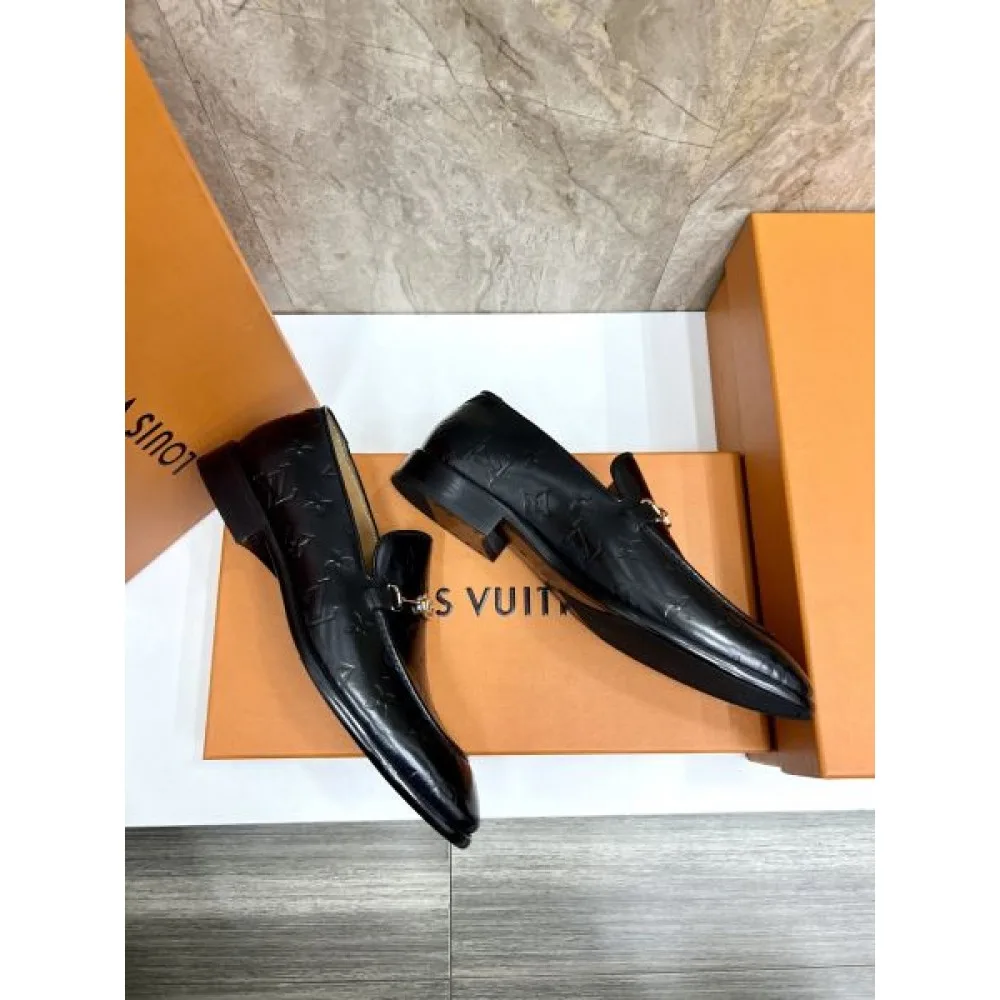 LOUIS VUITTON ルイヴィトン 2025SS 春夏モデル メンズ用 ビジネスシューズ 商品画像 5