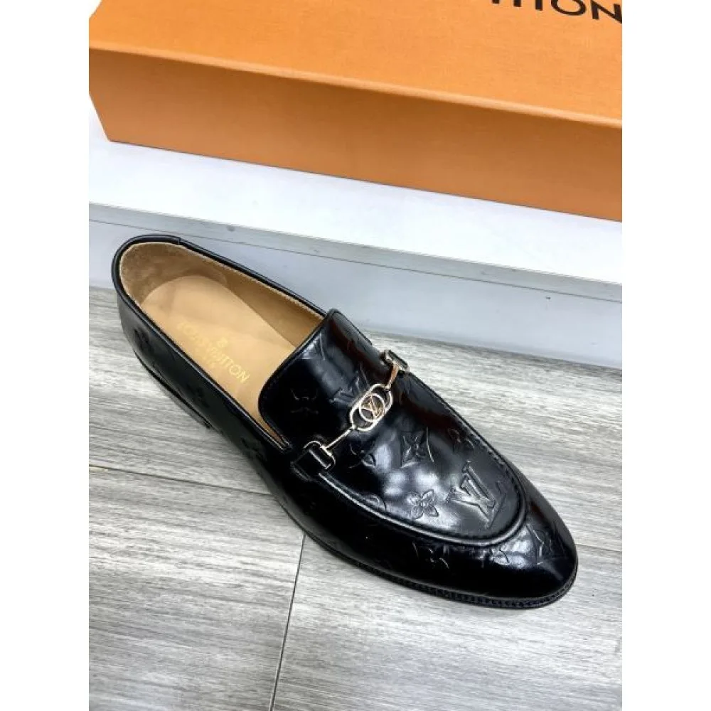 LOUIS VUITTON ルイヴィトン 2025SS 春夏モデル メンズ用 ビジネスシューズ 商品画像 6