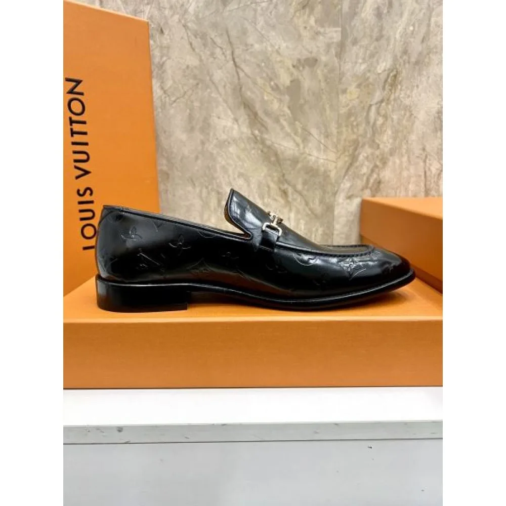 LOUIS VUITTON ルイヴィトン 2025SS 春夏モデル メンズ用 ビジネスシューズ 商品画像 7