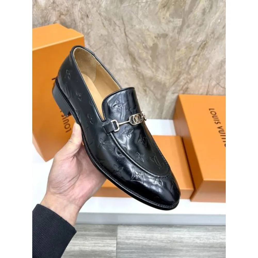 LOUIS VUITTON ルイヴィトン 2025SS 春夏モデル メンズ用 ビジネスシューズ 商品画像 8
