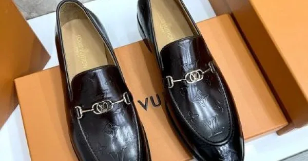 LOUIS VUITTON ルイヴィトン 2025SS 春夏モデル メンズ用 ビジネスシューズ 商品画像 11