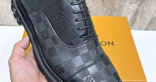 2025秋冬新作 LOUIS VUITTON ルイヴィトン メンズ用 ビジネスシューズ TOPセラー受賞モデル 商品画像 11
