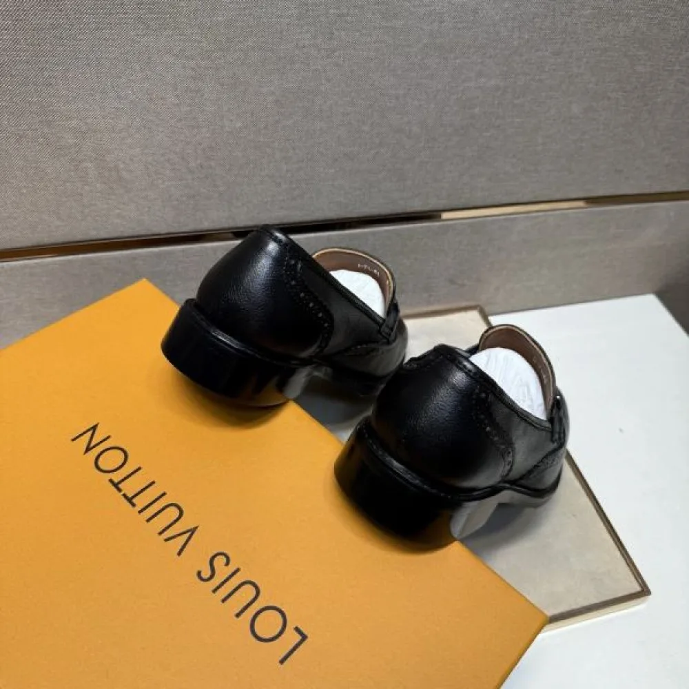 2025秋冬新作 LOUIS VUITTON ルイヴィトン メンズ用 ビジネスシューズ 話題沸騰の最新トレンド 商品画像 9
