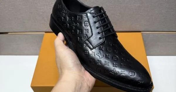 2025秋冬新作 LOUIS VUITTON ルイヴィトン メンズ用 ビジネスシューズ 入手困難の限定価格 商品画像 11