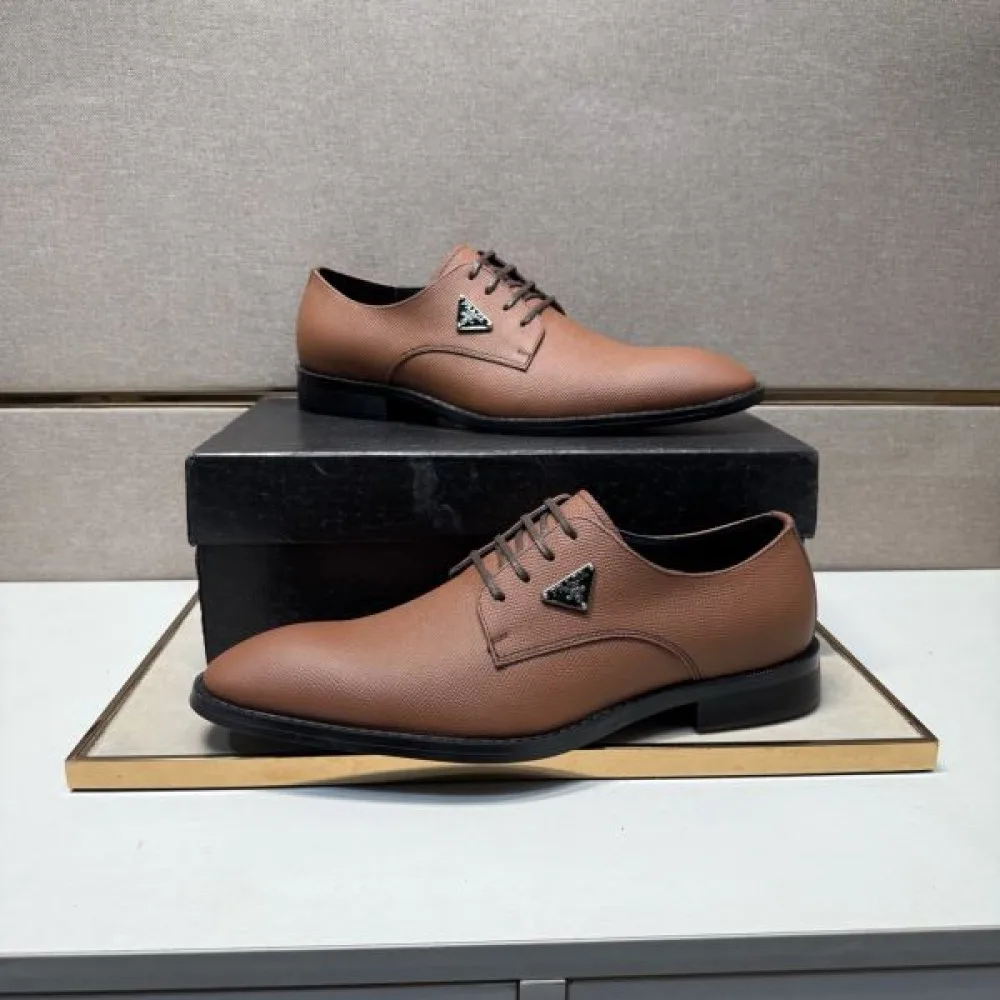 2025FW メンズ ビジネスシューズ PRADA プラダ 【激安】高級品通販サイト 商品画像 6