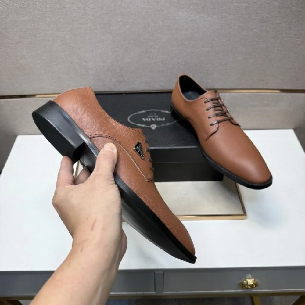2025FW メンズ ビジネスシューズ PRADA プラダ 【激安】高級品通販サイト 商品画像 7
