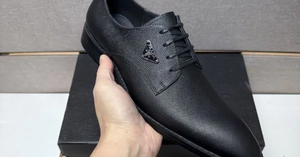 2025FW メンズ ビジネスシューズ PRADA プラダ 【激安】高級品通販サイト 商品画像 11