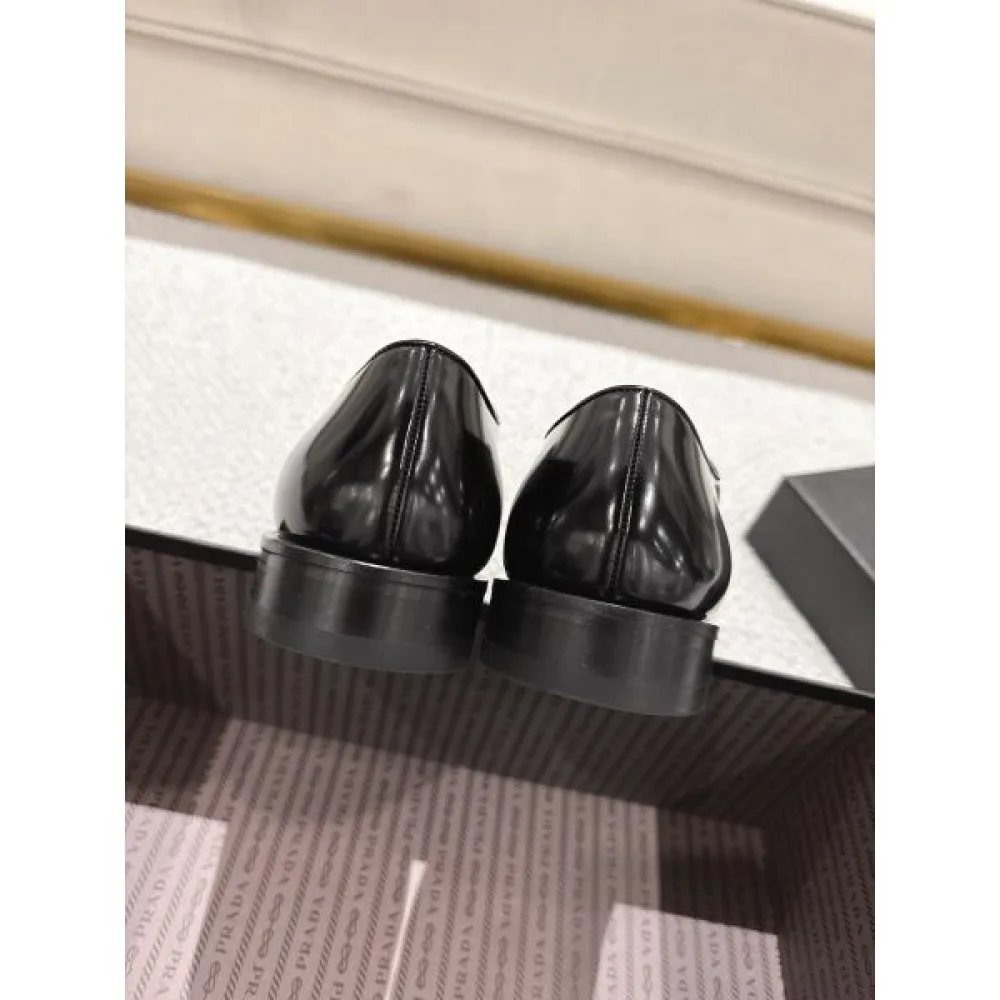 2025FW メンズ ビジネスシューズ PRADA プラダ 絶対欲しいアイテムが手に入る 商品画像 8