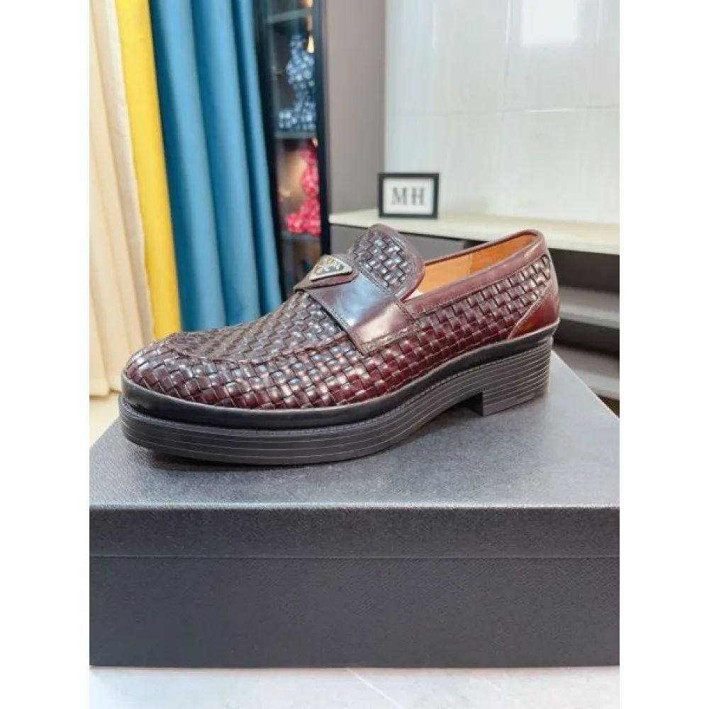 2025FW メンズ ビジネスシューズ PRADA プラダ 秋冬新作続々と登場 商品画像 3