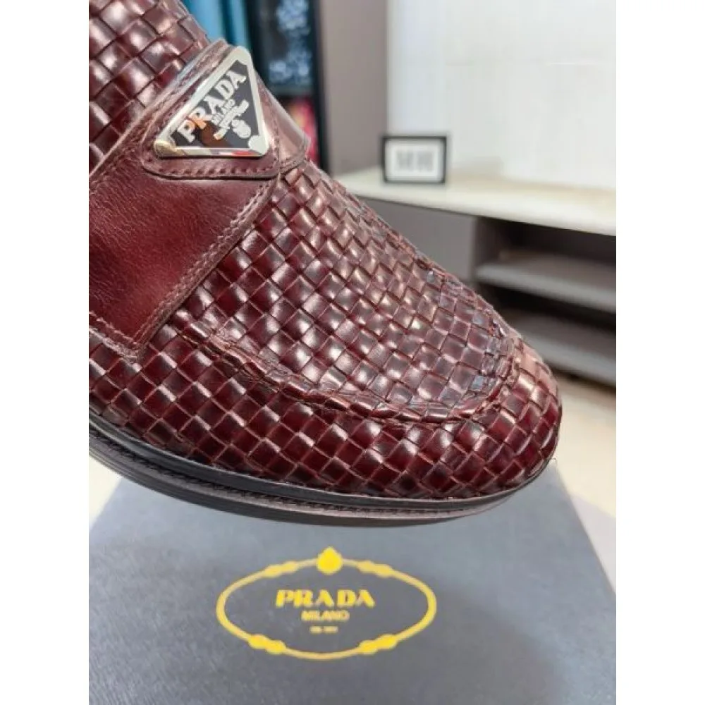 2025FW メンズ ビジネスシューズ PRADA プラダ 秋冬新作続々と登場 商品画像 6