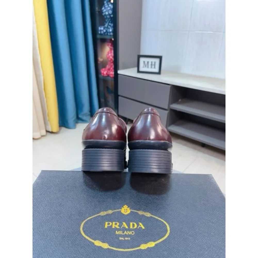 2025FW メンズ ビジネスシューズ PRADA プラダ 秋冬新作続々と登場 商品画像 9